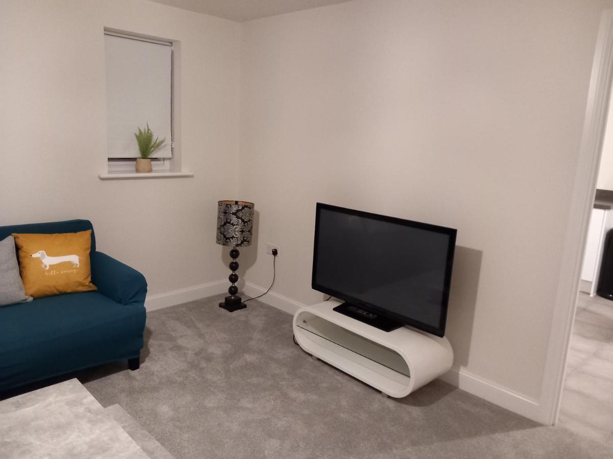 Stunning 3-Bed Risa House In Beeston Nottingham Vila Exterior foto